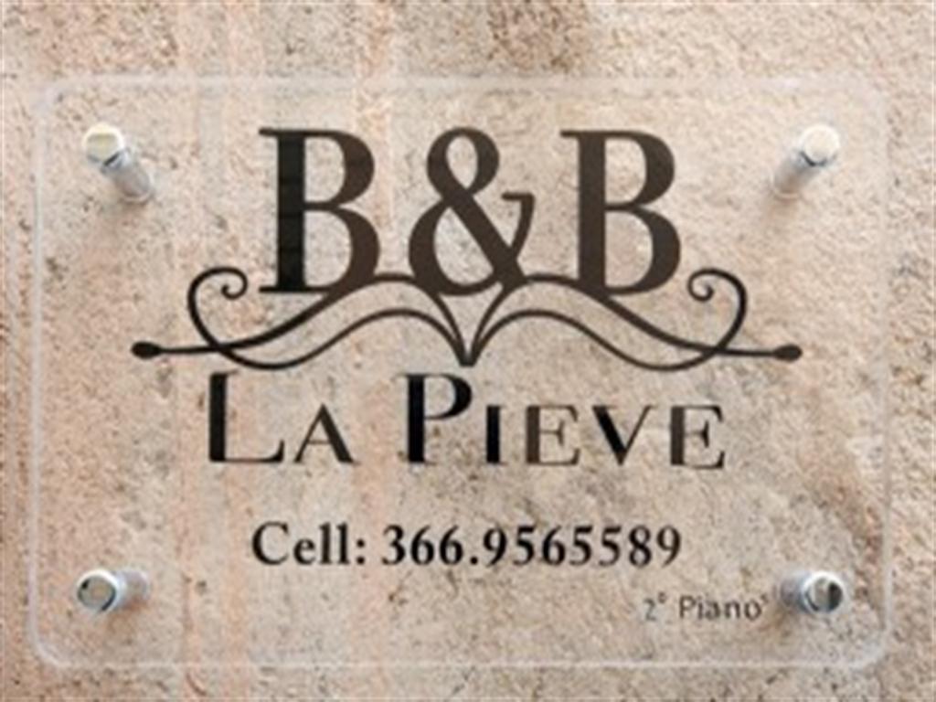 La Pieve Bed & Breakfast Arezzo Room photo
