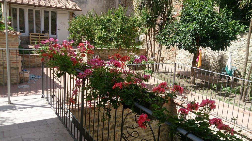 La Pieve Bed & Breakfast Arezzo Exterior photo