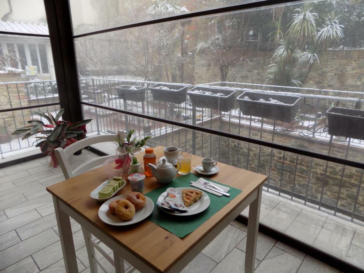 La Pieve Bed & Breakfast Arezzo Exterior photo