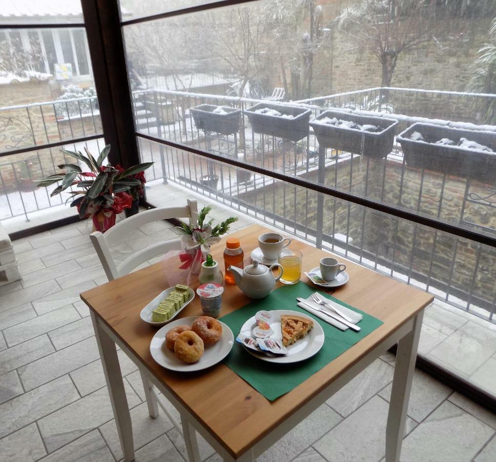 La Pieve Bed & Breakfast Arezzo Exterior photo