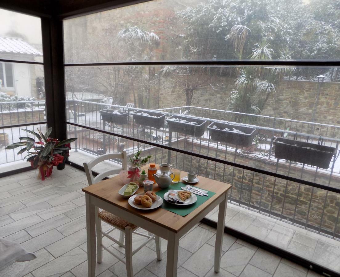 La Pieve Bed & Breakfast Arezzo Exterior photo