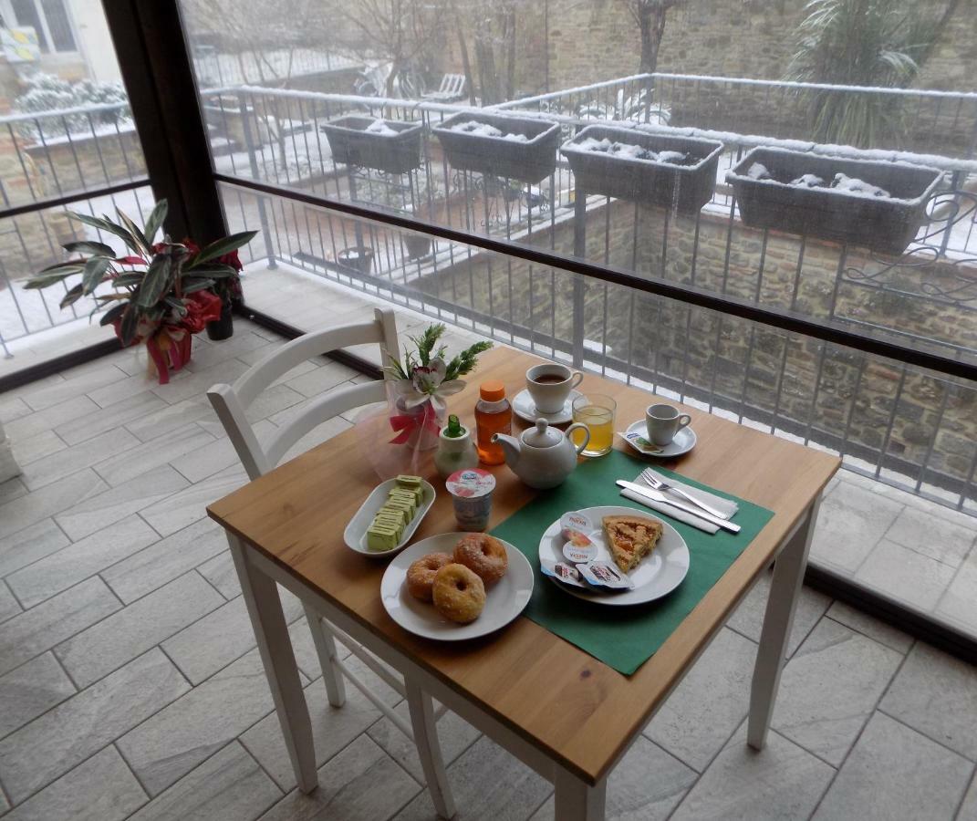 La Pieve Bed & Breakfast Arezzo Exterior photo